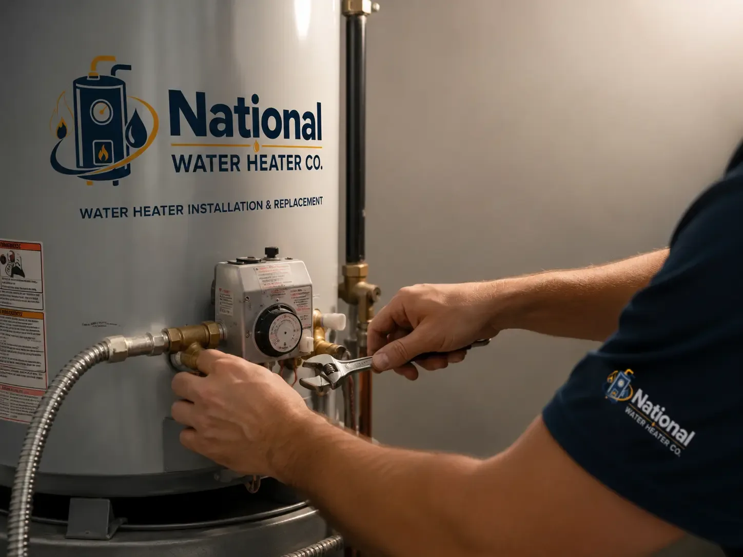 Why choose Water Heater Installation in Wanblee, SD